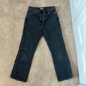 AGolde Pinch Waist Jeans - 28